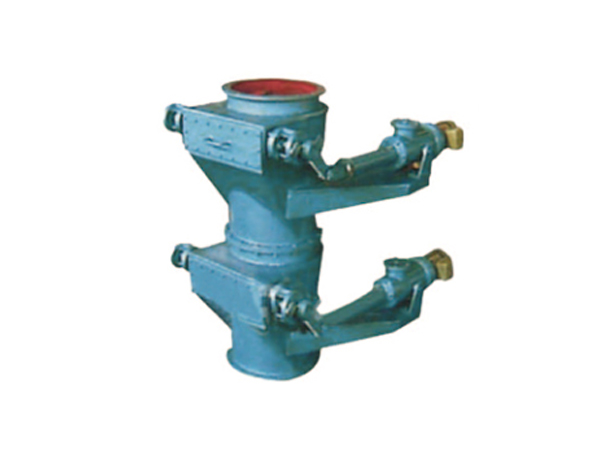 電液動(dòng)雙層卸灰閥